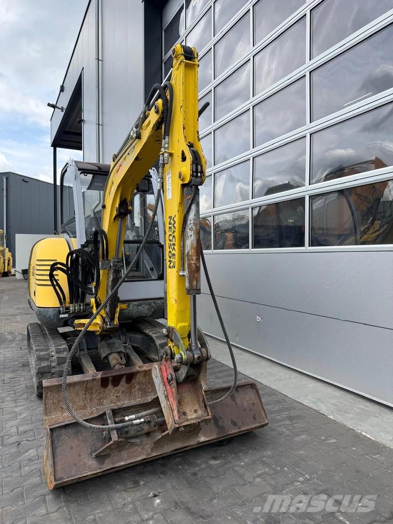 Wacker Neuson 2503 حفارات صغيرة أقل من 7 طن (حفارات صغيرة)