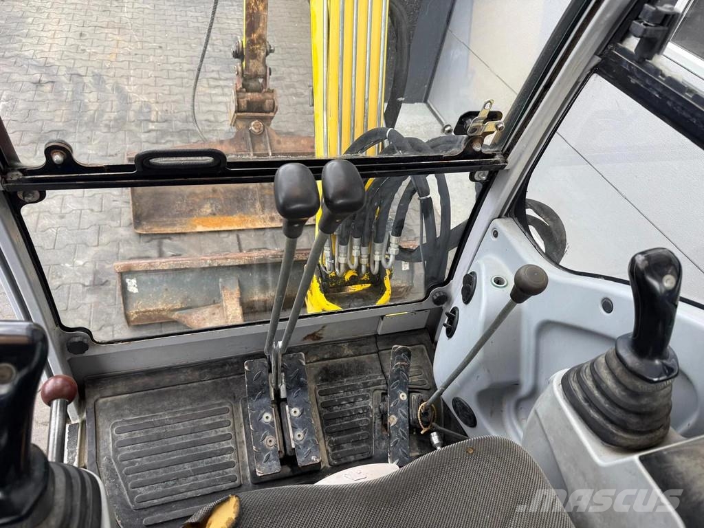 Wacker Neuson 2503 حفارات صغيرة أقل من 7 طن (حفارات صغيرة)