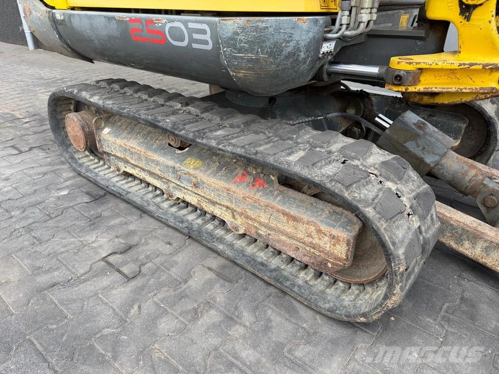 Wacker Neuson 2503 حفارات صغيرة أقل من 7 طن (حفارات صغيرة)
