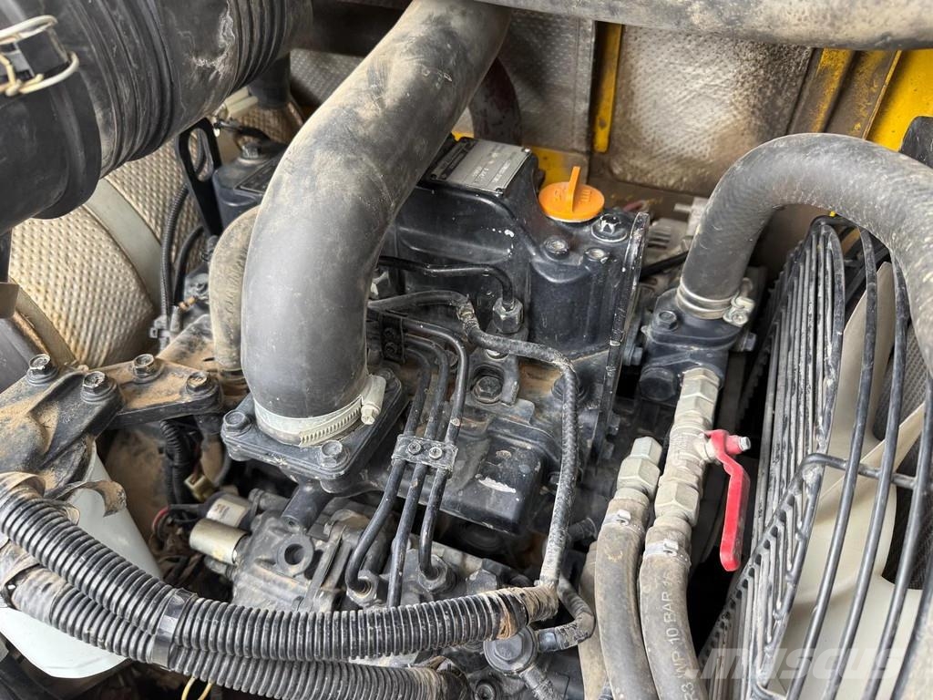Wacker Neuson 2503 حفارات صغيرة أقل من 7 طن (حفارات صغيرة)