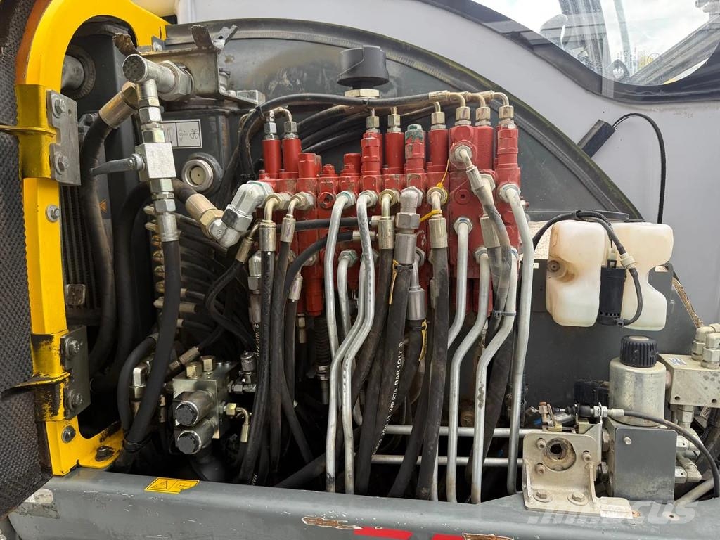 Wacker Neuson 2503 حفارات صغيرة أقل من 7 طن (حفارات صغيرة)