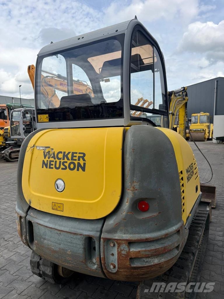 Wacker Neuson 2503 حفارات صغيرة أقل من 7 طن (حفارات صغيرة)