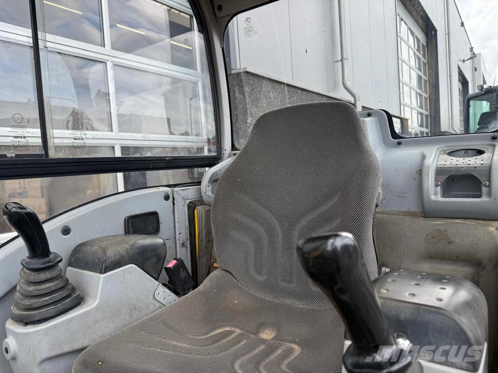 Wacker Neuson 2503 حفارات صغيرة أقل من 7 طن (حفارات صغيرة)