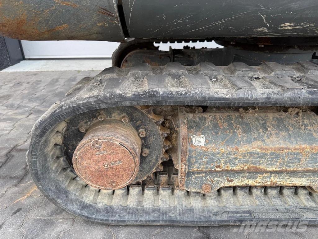 Wacker Neuson 2503 حفارات صغيرة أقل من 7 طن (حفارات صغيرة)