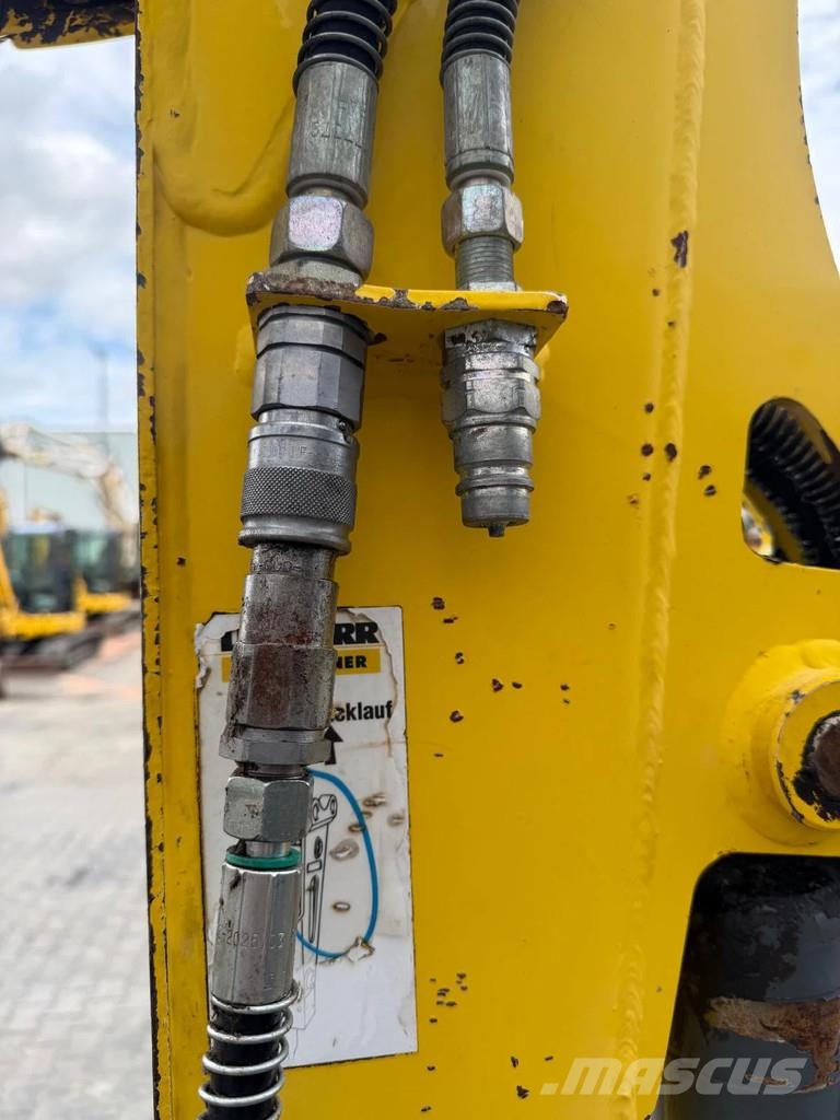 Wacker Neuson 2503 حفارات صغيرة أقل من 7 طن (حفارات صغيرة)