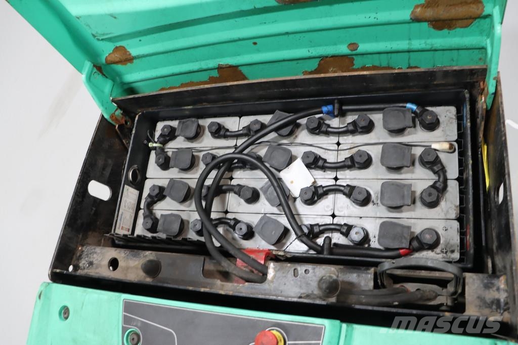 Mitsubishi PBV20N2 Mažų aukščių keltuvai