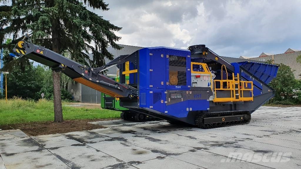 Resta VH1 2100 Mobile crushers