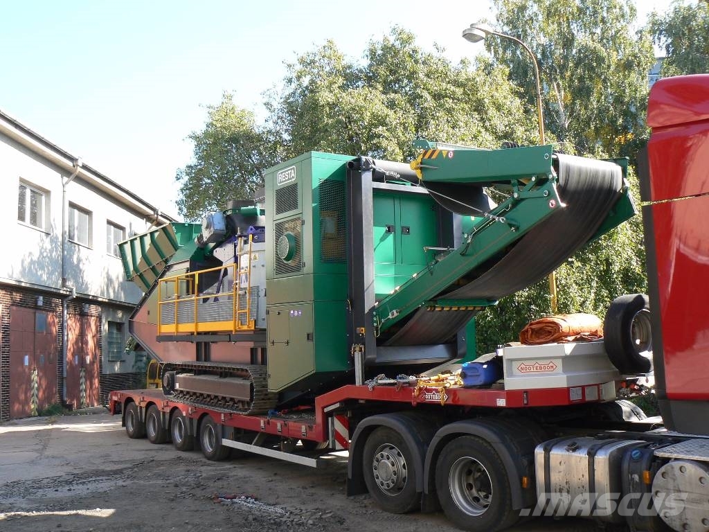 Resta VH1 2100 Mobile crushers