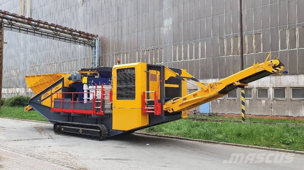 Resta VH1 2100 Mobile crushers