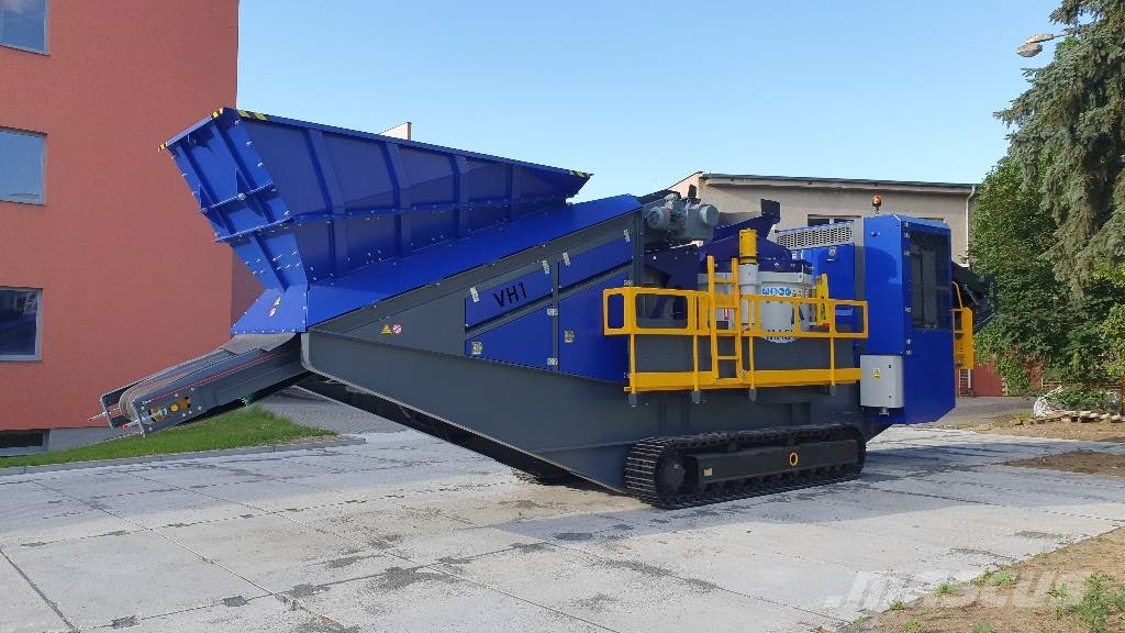 Resta VH1 2100 Mobile crushers
