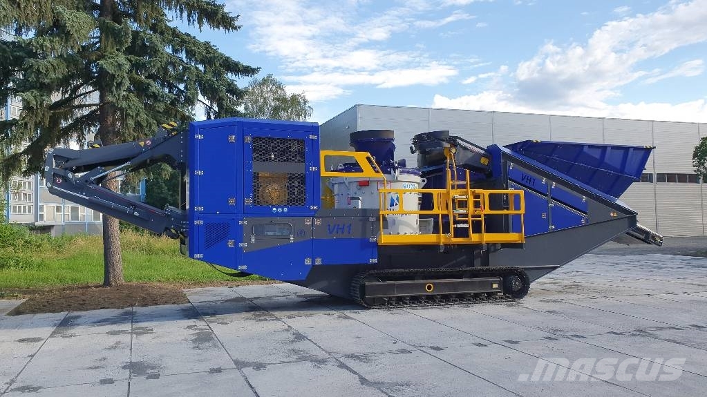 Resta VH1 2100 Mobile crushers