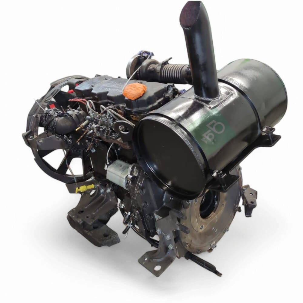 Motor Cummins QSB4.5 MECALAC 12 MTX 4.5 Motorok