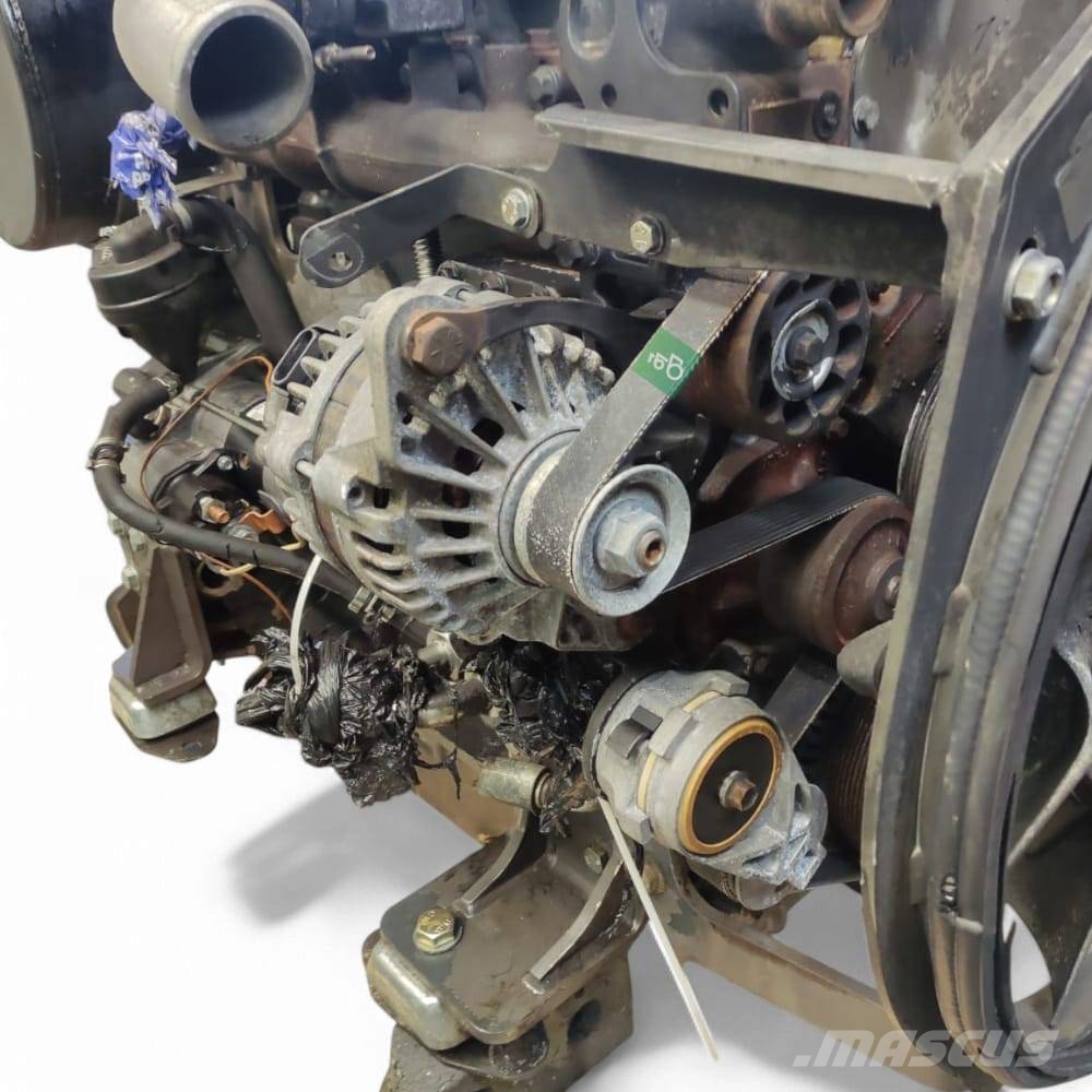 Motor Cummins QSB4.5 MECALAC 12 MTX 4.5 Motorok