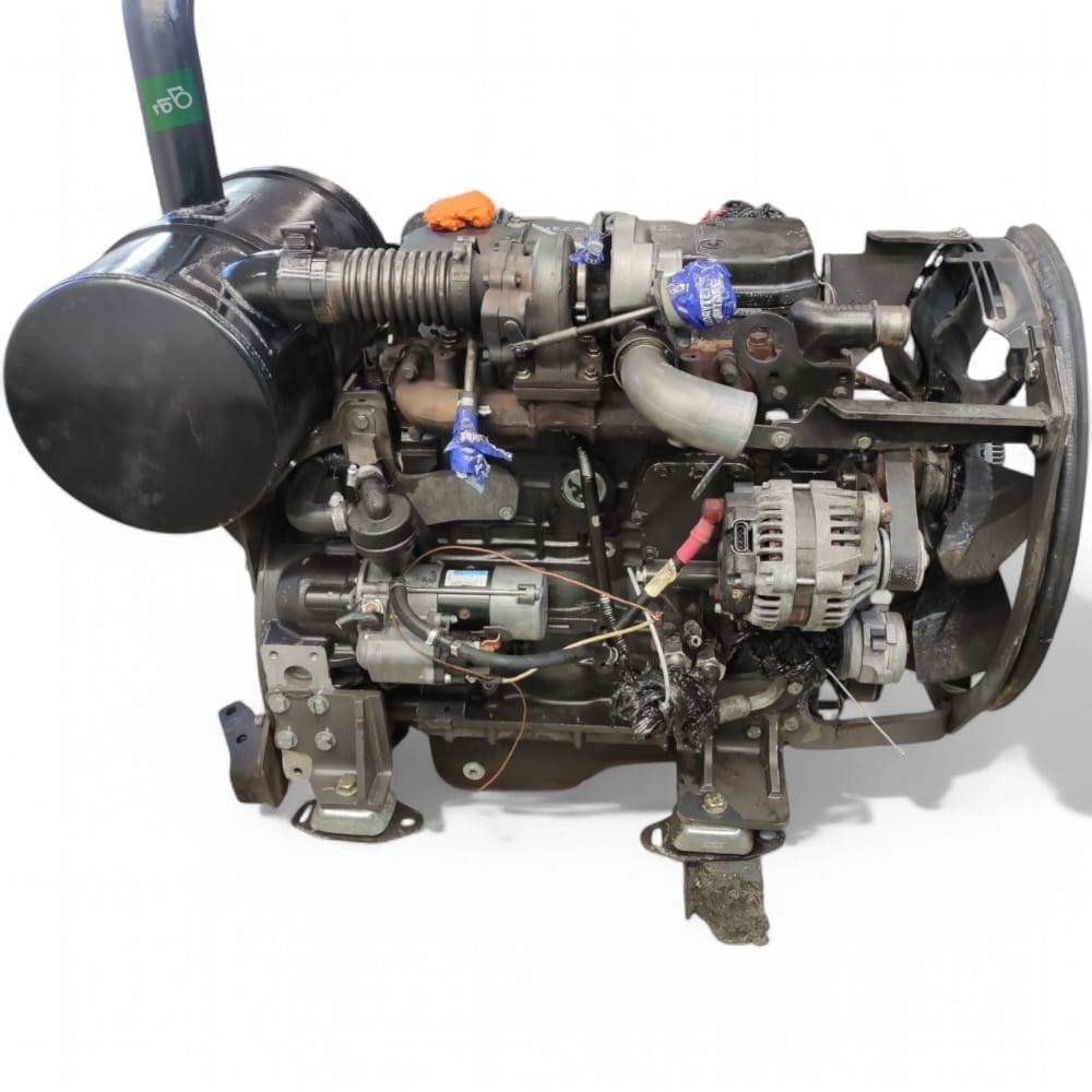Motor Cummins QSB4.5 MECALAC 12 MTX 4.5 Motorok