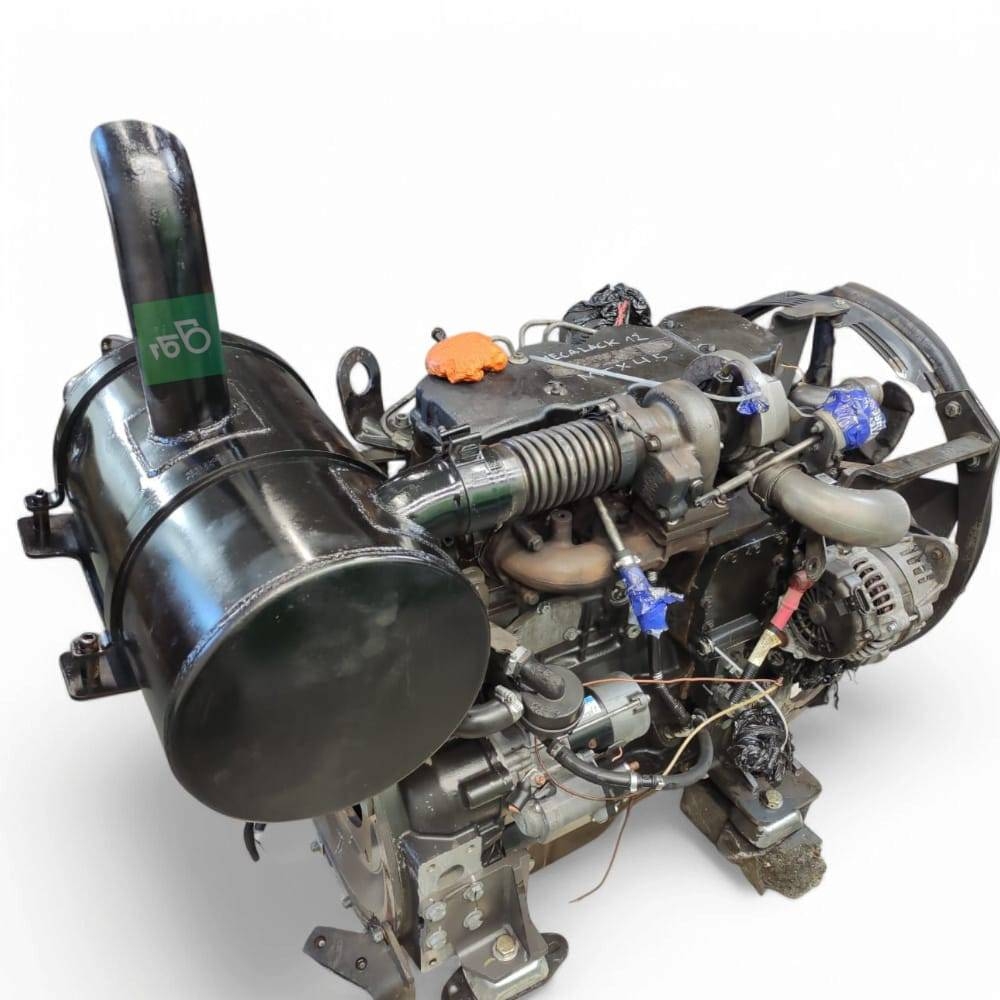 Motor Cummins QSB4.5 MECALAC 12 MTX 4.5 Motorok