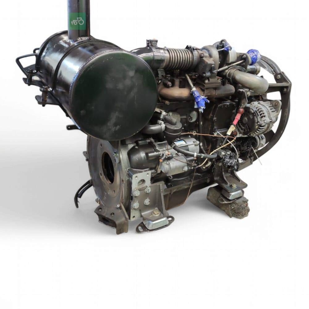 Motor Cummins QSB4.5 MECALAC 12 MTX 4.5 Motorok
