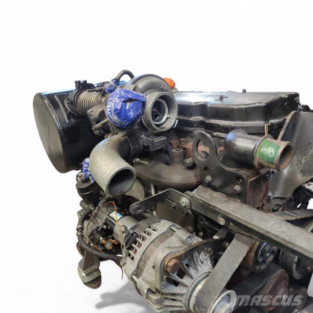 Motor Cummins QSB4.5 MECALAC 12 MTX 4.5 Motorok