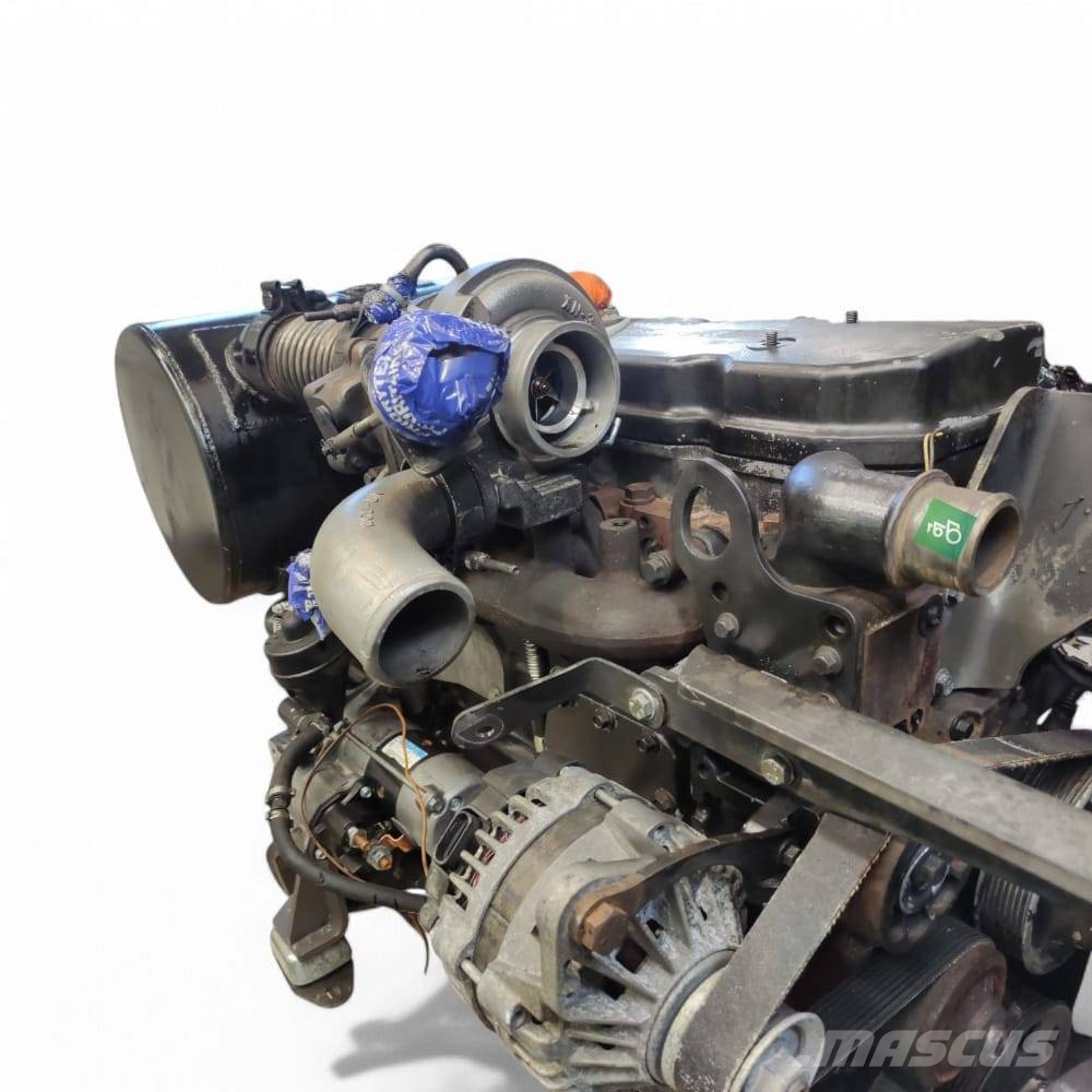 Motor Cummins QSB4.5 MECALAC 12 MTX 4.5 Motorok