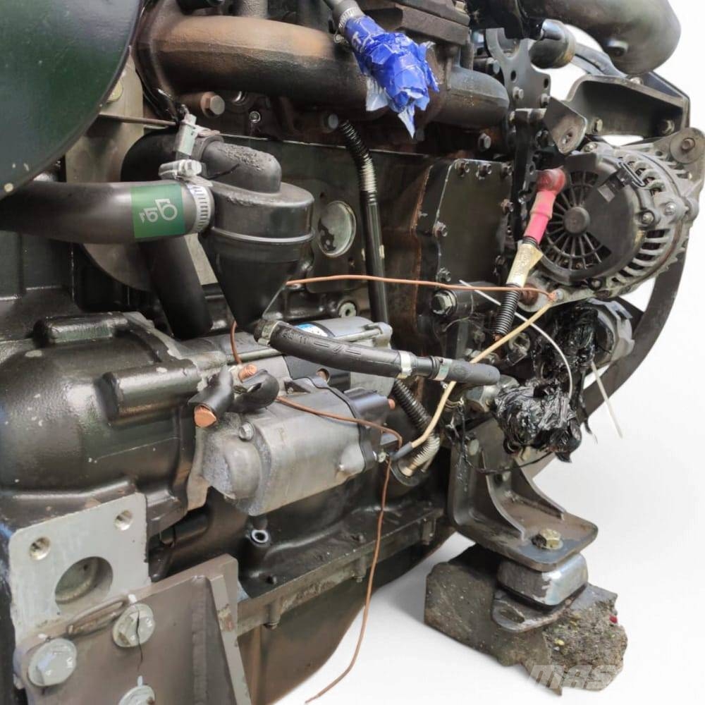 Motor Cummins QSB4.5 MECALAC 12 MTX 4.5 Motorok