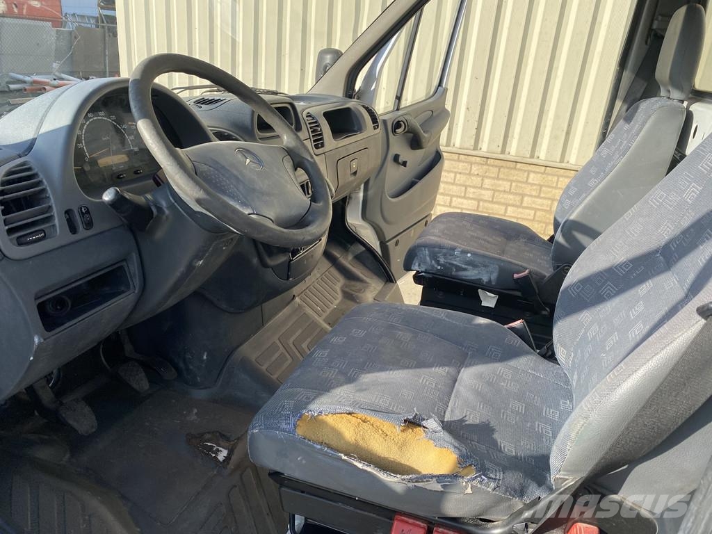 Multitel 220 ALU AZ, Autohoogwerker, 22 meter Iseliikuvad poomtõstukid