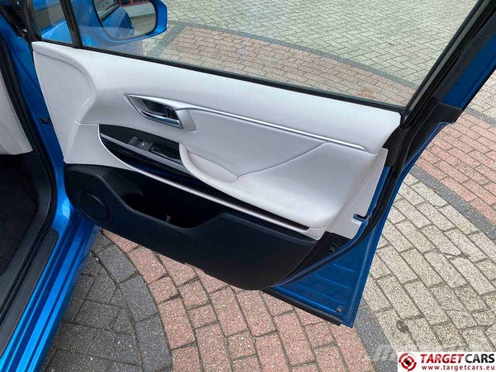 Toyota Mirai FCV HydroGen FuelCell Carros