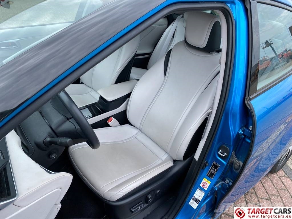 Toyota Mirai FCV HydroGen FuelCell Carros