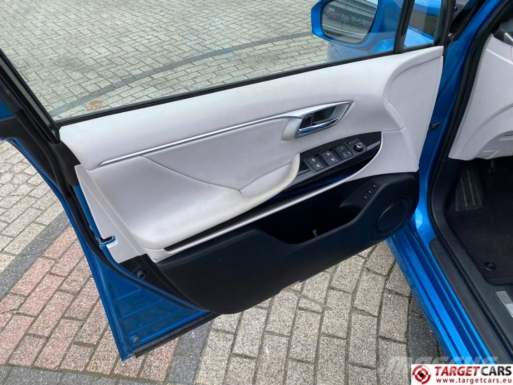 Toyota Mirai FCV HydroGen FuelCell Carros