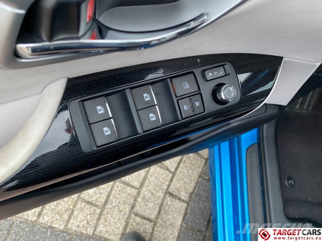 Toyota Mirai FCV HydroGen FuelCell Carros