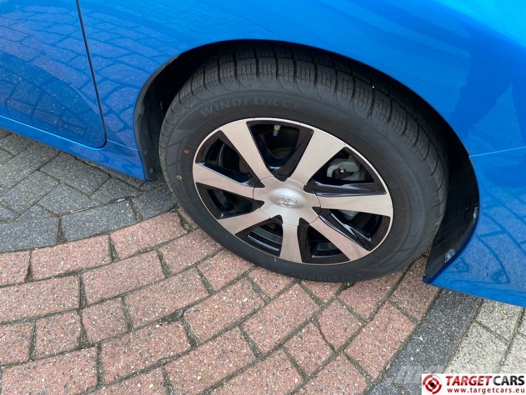 Toyota Mirai FCV HydroGen FuelCell Carros