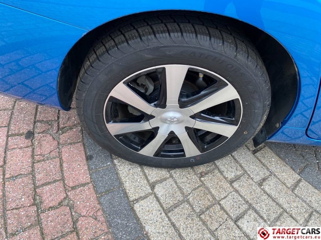 Toyota Mirai FCV HydroGen FuelCell Carros