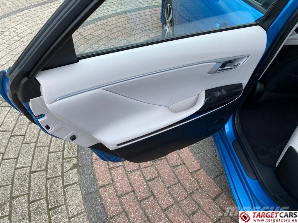 Toyota Mirai FCV HydroGen FuelCell Carros
