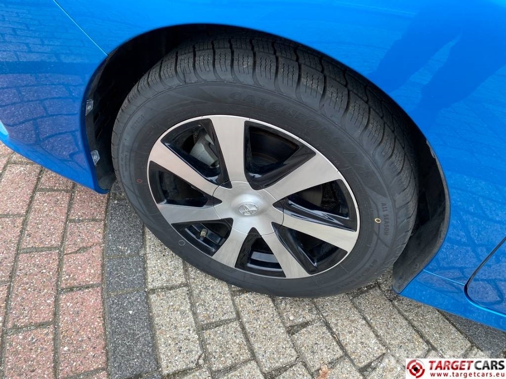 Toyota Mirai FCV HydroGen FuelCell Carros