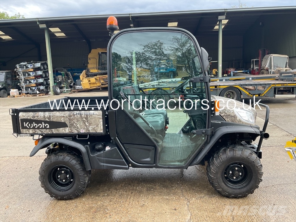 Kubota RTV-X 1110 Máquinas utilitárias