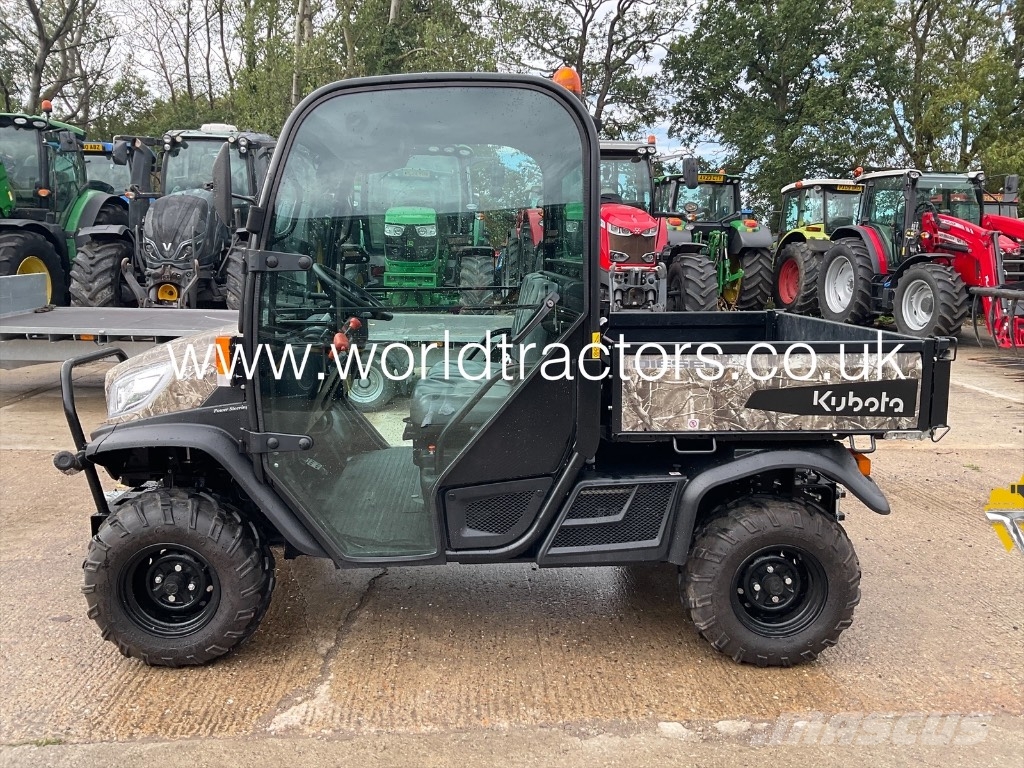 Kubota RTV-X 1110 Máquinas utilitárias