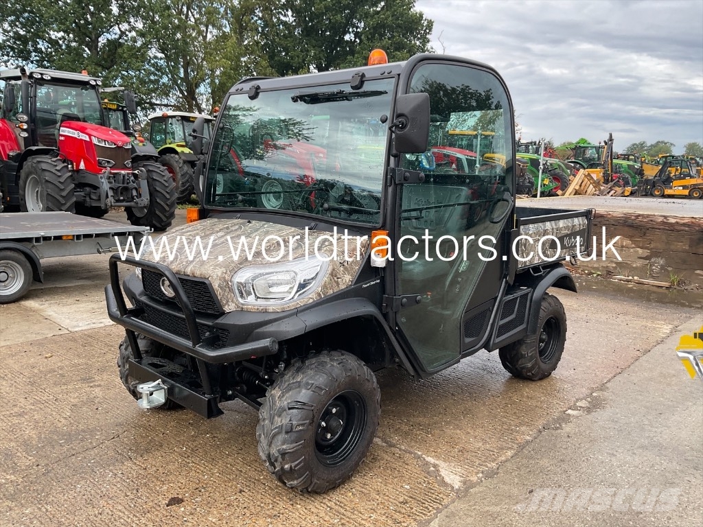 Kubota RTV-X 1110 Máquinas utilitárias