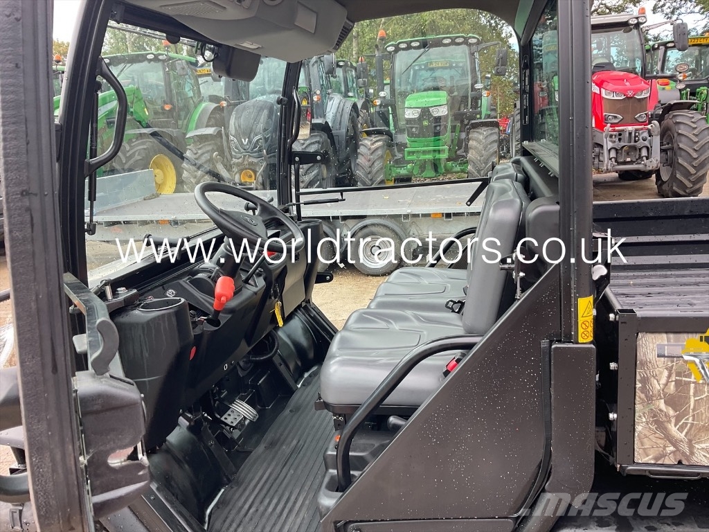 Kubota RTV-X 1110 Máquinas utilitárias
