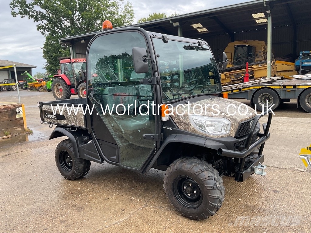 Kubota RTV-X 1110 Máquinas utilitárias