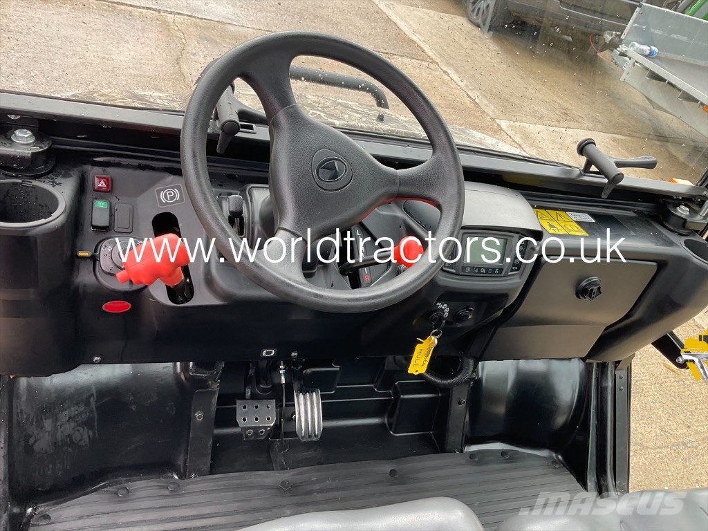 Kubota RTV-X 1110 Máquinas utilitárias