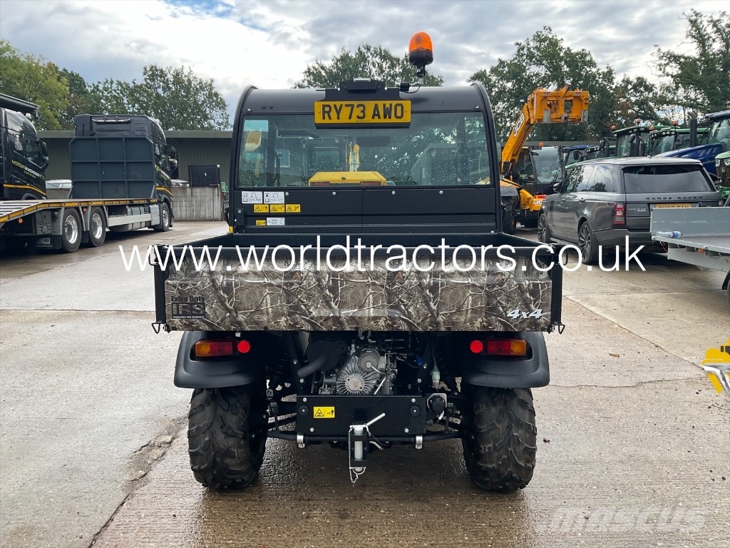 Kubota RTV-X 1110 Máquinas utilitárias