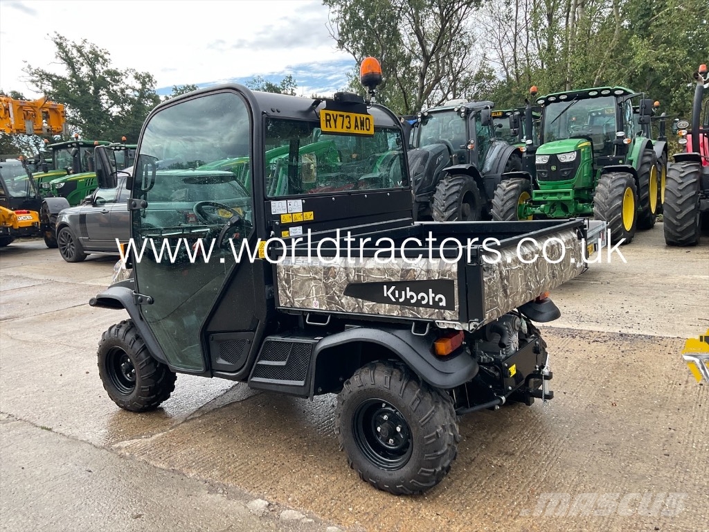 Kubota RTV-X 1110 Máquinas utilitárias
