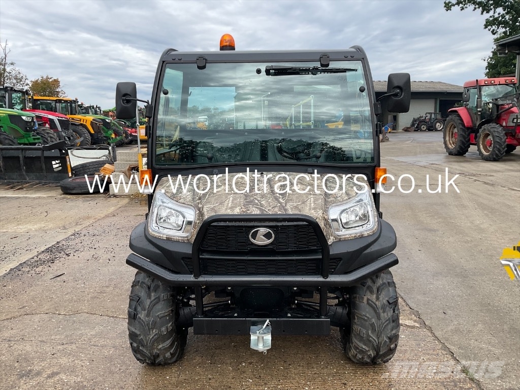 Kubota RTV-X 1110 Máquinas utilitárias