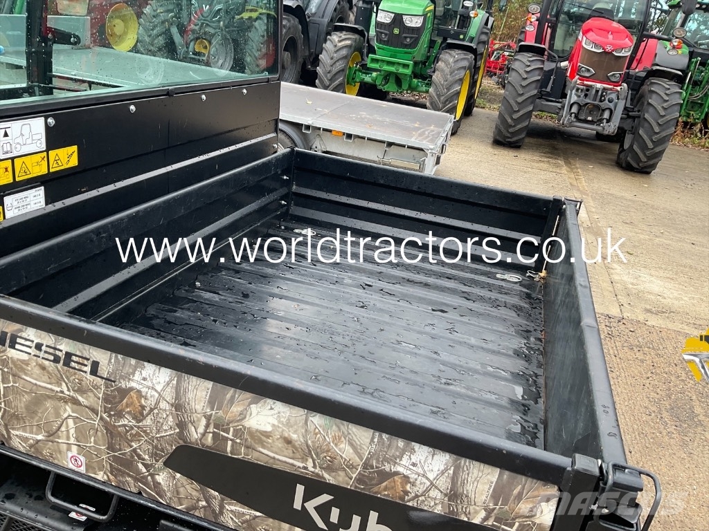 Kubota RTV-X 1110 Máquinas utilitárias