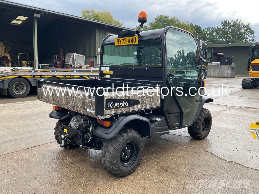 Kubota RTV-X 1110 Máquinas utilitárias