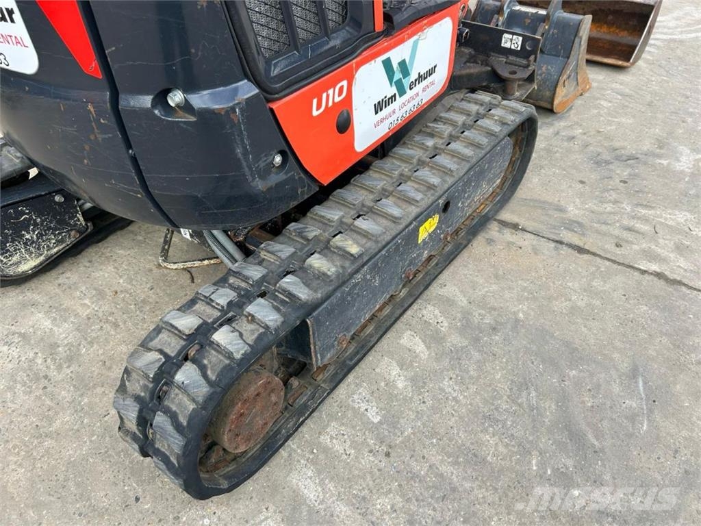 Kubota U10-5 (10215) Minibagger < 7t