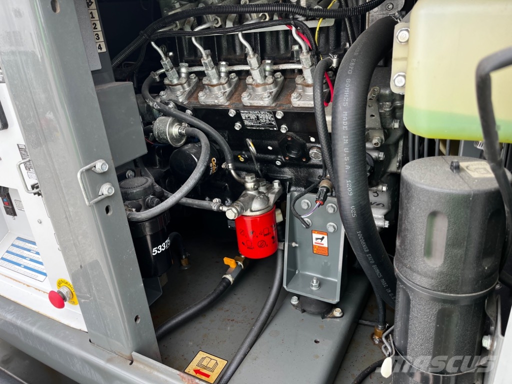 Wacker Neuson G25 مولدات ديزل