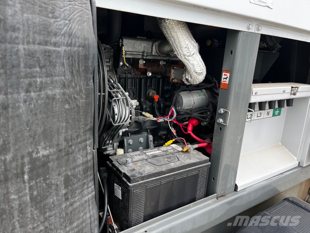 Wacker Neuson G25 مولدات ديزل