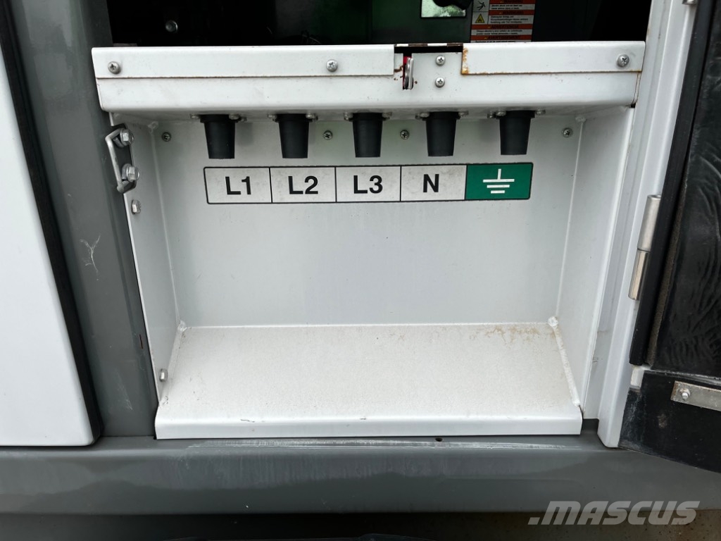 Wacker Neuson G25 مولدات ديزل