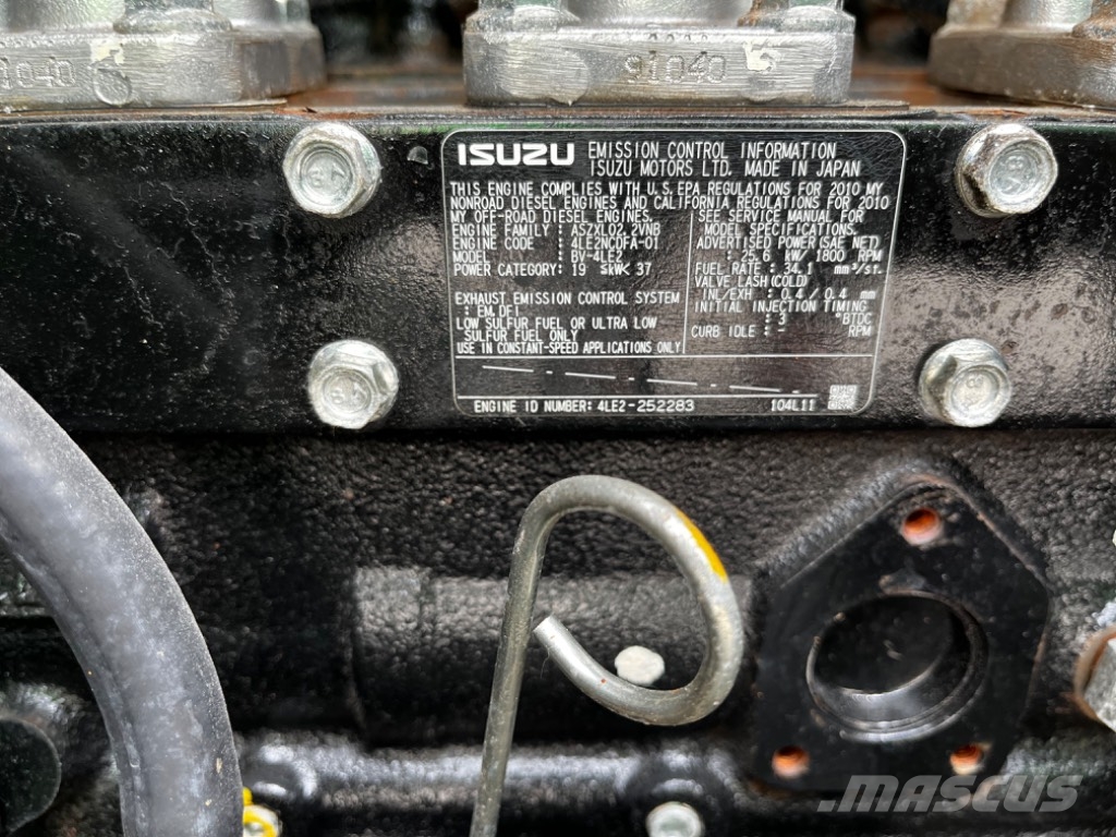 Wacker Neuson G25 مولدات ديزل