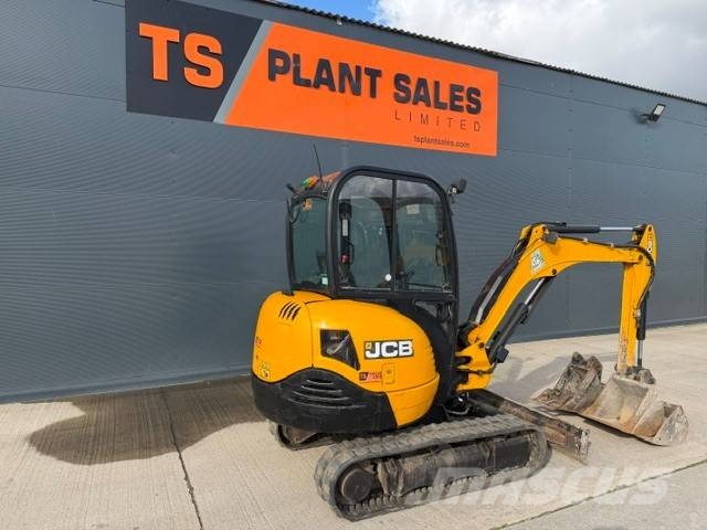 JCB 8026 CTS Mini excavators < 7t (Mini diggers)