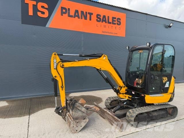JCB 8026 CTS Mini excavators < 7t (Mini diggers)